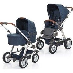 Коляска 2 в 1 FD-Design Viper 4S Admiral 61359705 (Э0000017176)