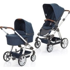 Коляска 2 в 1 FD-Design Condor 4 Admiral 61357705 (Э0000017172)