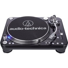 Виниловый проигрыватель Audio-Technica AT-LP1240-USB