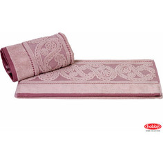 Полотенце Hobby home collection Hurrem 50x90 см розовый (1501000482)