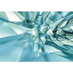 Фотообои Komar 3D Crystal Cave (3,68х2,54 м) (8-879)