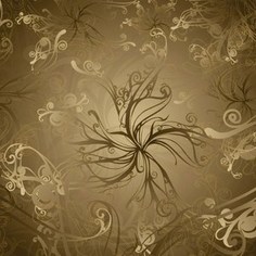 Фотообои Komar Gold (3,68х2,54 м) (8NW-703)
