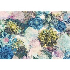 Фотообои Komar Frisky Flowers 368 х 254см. (8-941)