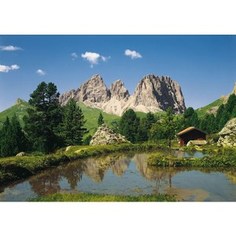 Фотообои Komar Dolomiten 388 х 270см. (8-9017)