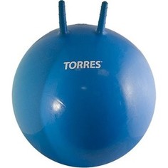 Мяч-попрыгун Torres d 55 см, (синий)