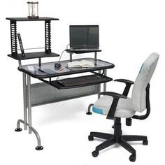 Стол TetChair ORISPACE WRX-07 стекло тонированное