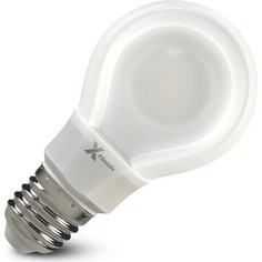 Энергосберегающая лампа X-flash XF-E27-FLT-A60-P-8W-3000K-220V Артикул 46751
