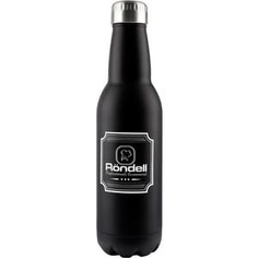 Термос 0.75 л Rondell Bottle Black (RDS-425)