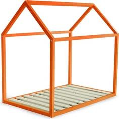 Кровать Anderson Дрима Base оранжевая 80x160