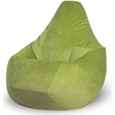 Кресло мешок Пуфофф Balu Green XL