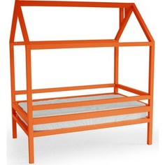 Кровать Anderson Дрима H оранжевая 80x160