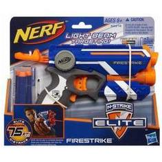 Бластер Hasbro Nerf. Элит Файрстрайк 53378H