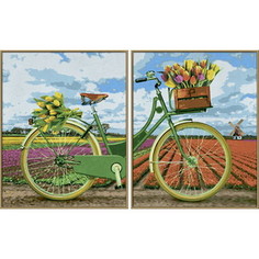 Раскраска Schipper Диптрих Голландский велосипед (9420692)
