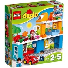 Игрушка Lego Дупло Семейный дом (10835)