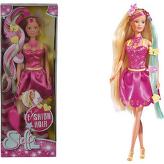 Simba Кукла Штеффи Стильные волосы, 29 см (5733012)