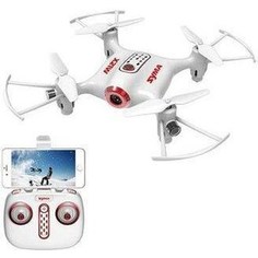 Радиоуправляемый квадрокоптер Syma X21W RTF 2.4G/X2IW FPV REAL-TIME