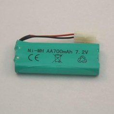 Аккумулятор MJX Ni-Cd 7.2 В 700 мАч