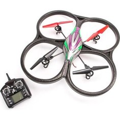 Радиоуправляемый квадрокоптер WL Toys UFO Drones V333 Headless Cyclone 2.4G