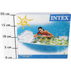 Матрас Intex 18 - карманный для отдыха 188*71см