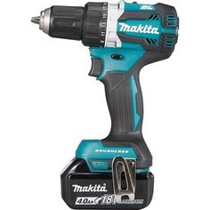 Аккумуляторная дрель-шуруповерт Makita DDF484RME