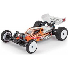 Радиоуправляемый багги Team Associated RC10B6 2WD Kit масштаб 1:10 2.4G