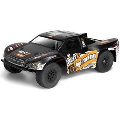 Радиоуправляемый шорт-корс трак HPI Racing Blitz Flux 2WD RTR масштаб 1:10 2.4G