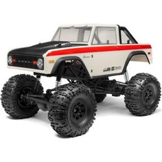 Радиоуправляемый краулер HPI Racing Crawler King 1973 Ford Bronco 4WD RTR масштаб 1:10 2.4G