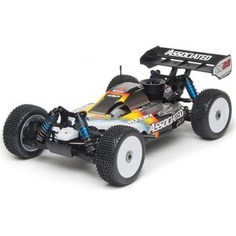 Радиоуправляемый багги Team Associated RC8.2 RS 4WD RTR масштаб 1:8 2.4G