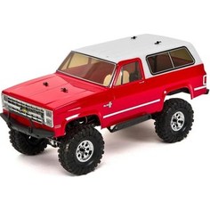 Радиоуправляемый краулер Vaterra Ascender 1986 Chevrolet K-5 Blazer Ascender 4WD RTR масштаб 1:10 2.4G