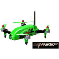 Радиоуправляемый гоночный квадрокоптер Align MR25P Racing Quad Combo RTF 5.8G