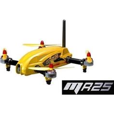 Радиоуправляемый гоночный квадрокоптер Align MR25 Racing Quad Combo RTF 5.8G