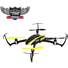Радиоуправляемый квадрокоптер Blade Nano QX 2.4G