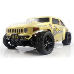 Радиоуправлямый шорт-корс Iron Track Hummer 4WD RTR масштаб 1:10 2.4G HML