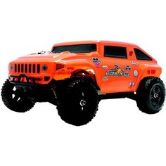 Радиоуправляемый шорт-корс Iron Track Hummer 4WD RTR масштаб 1:18 2.4G