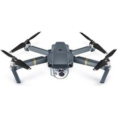 Радиоуправляемый квадрокоптер DJI Mavic Pro 4K Ultra HD RTF 2.4G