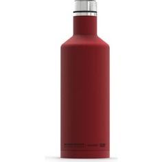 Термобутылка 0.45 л Asobu Times square travel bottle красная (SBV15 red)