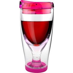 Термокружка 0.48 л Asobu Ice vino 2go зеленая (IV2G pink)