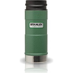 Термокружка 0.35 л Stanley Classic зеленая (10-01569-005)