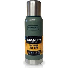 Термос 1 л Stanley Adventure зеленый (10-01570-005)