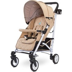 Прогулочная коляска Caretero Sonata 2017 Beige (бежевый) (TERO-5540)