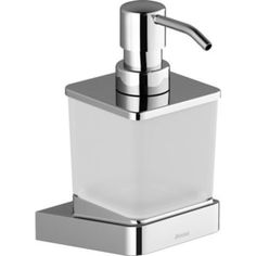 Дозатор для жидкого мыла Ravak 10 хром (X07P323)