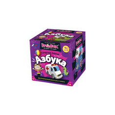Настольная игра Brainbox Азбука (90720)