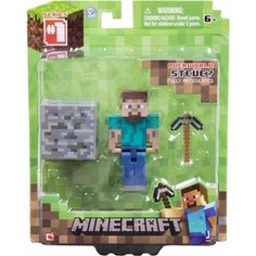 Игровой набор Minecraft Стив (16501)