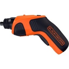 Аккумуляторная отвертка Black+Decker CS3651LC