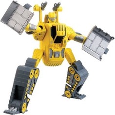 Hap-p-Kid Робот трансформер 4113T
