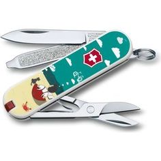 Нож перочинный Victorinox Classic LE2016 Dream Big (0.6223.L1606) 7 функций