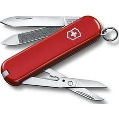 Нож перочинный Victorinox Fisherman 1.4733.72 (91мм, 17 функций, красный с логотипом рыба).