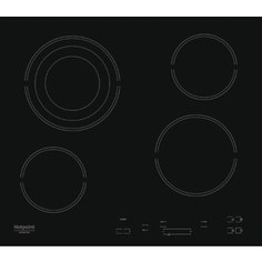 Электрическая варочная панель Hotpoint-Ariston HAR 643 TF