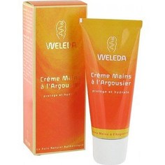 Weleda Крем для рук с облепихой 50 мл