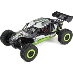 Радиоуправляемый багги Losi TEN-SCBE Brushless 4WD AVC (зеленый) RTR масштаб 1:10 2.4G